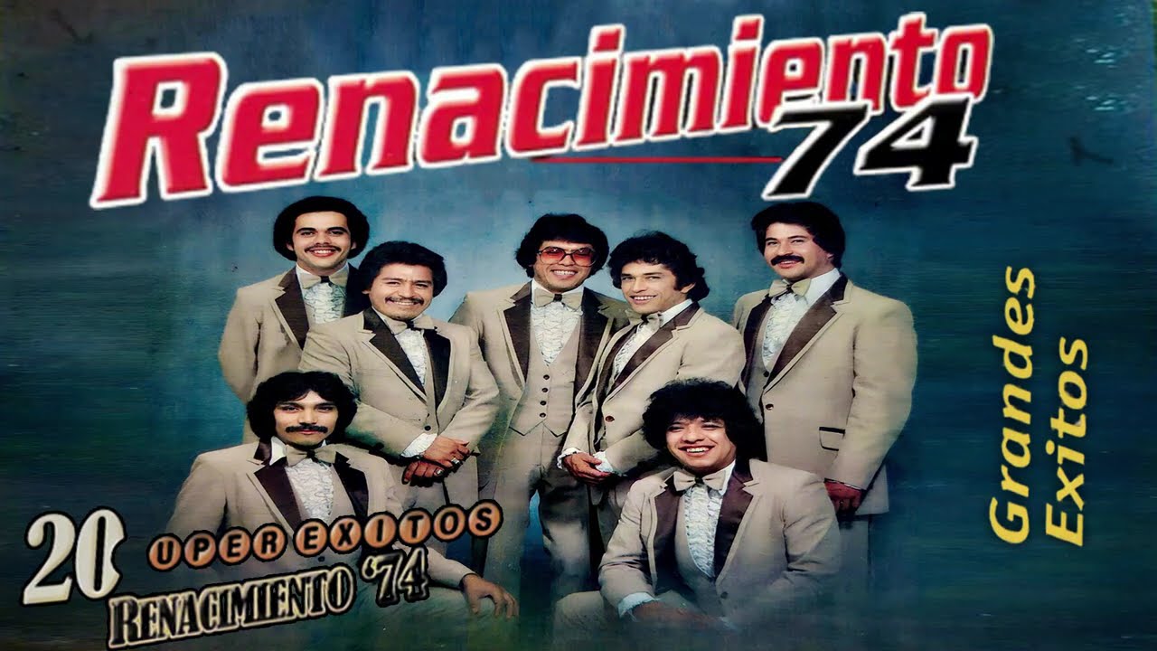 ⁣Renacimiento 74 Exitos💚 Cumbias Para Bailar - Sus 20 Mejores Exitos 💃