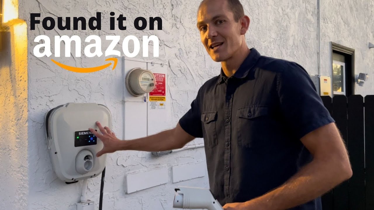 Siemens US2 VersiCharge Universal (VC30GRYU) Demo & Review