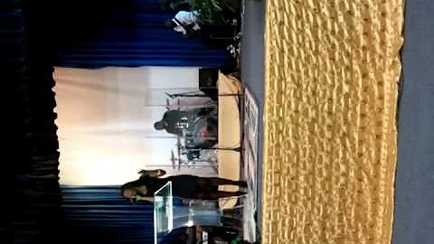 Sherree Lewis singing "All I Have To Give"