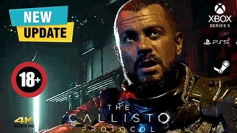 NEW Update! 2 | Dismemberment Mode | The Callisto Protocol