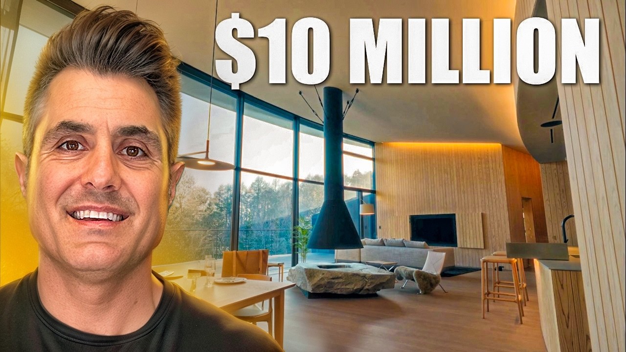 This $10M Japan Retreat Has a Big Problem