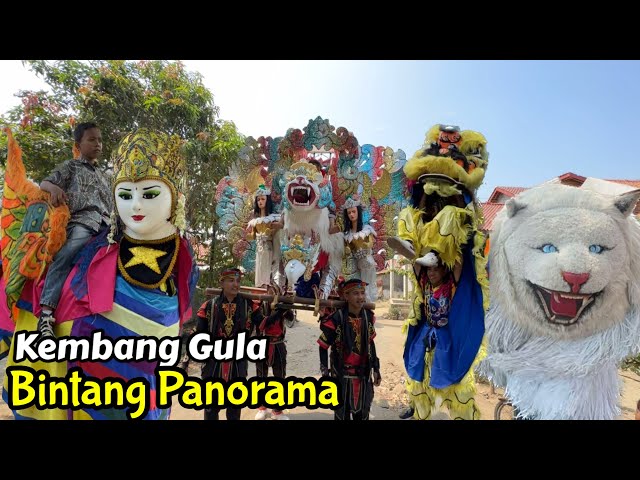 Kembang Gula || Burok BINTANG PANORAMA Voc Tarsani Live Tawangsari class=