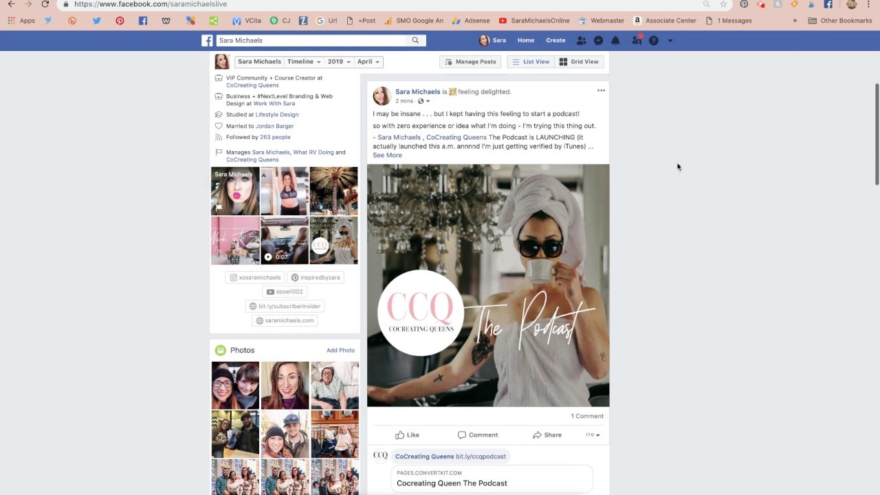 How To Edit The Featured Photos Section Of Your Personal Facebook How To Edit The Featured Photos Section Of Your Personal Facebook