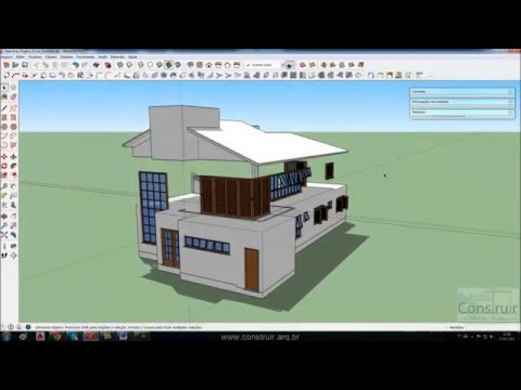 Curso SketchUp Básico