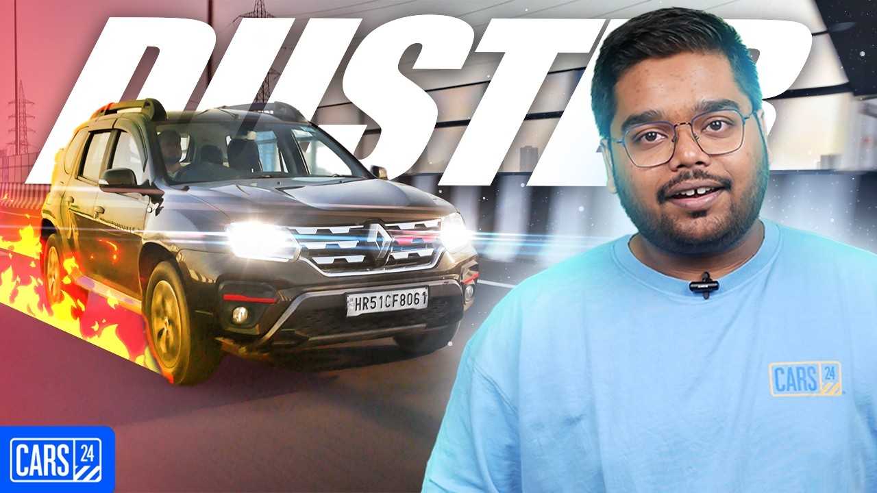 Renault Duster History | Why It’s a Top Pick in the Used SUV Market 💪 #cars24