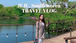 PART 2: South Korea Travel VLOG 📍Places to Visit in JEJU