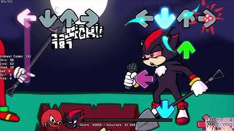 FNF Tails Gets Trolled V3 - High Shovel (FC) (4k)