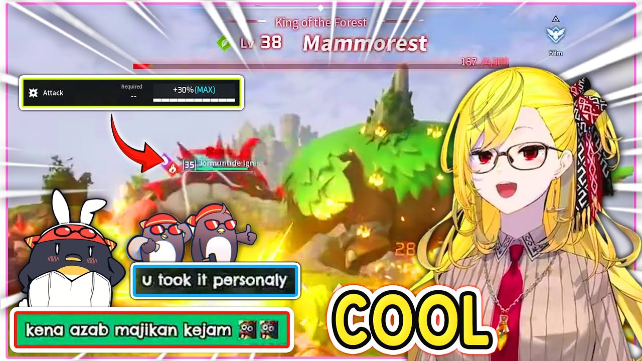 Kaela Showcase Ignis Attk Level Max. Убийство с 1 удара!! & Мгновенная карма — Рилл!?【Kaela Koval...