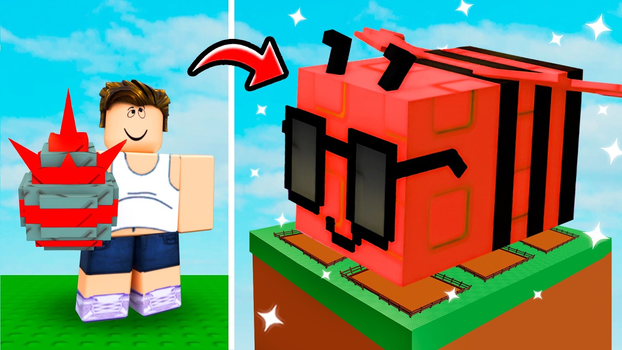 Hatching a DISCO BEE in Roblox Grow a Garden (0.25% Chance)