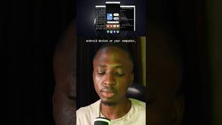 mirror your android screen on your pc