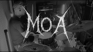 MO'Ã - Maybe Now Maybe Later (live@rehearsal) #progressivemetalcore #heavymusic #newrelease #metal