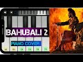 Master the bahubali 2 tune on piano simple tutorial 