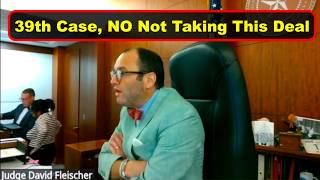 39 Cases, Judge Has Had Enough- Vikky's Court Clips