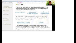 BALANCED SCORECARD SIMULATION  - HOW TO USE THE ITHINK7 SOFTWARE?