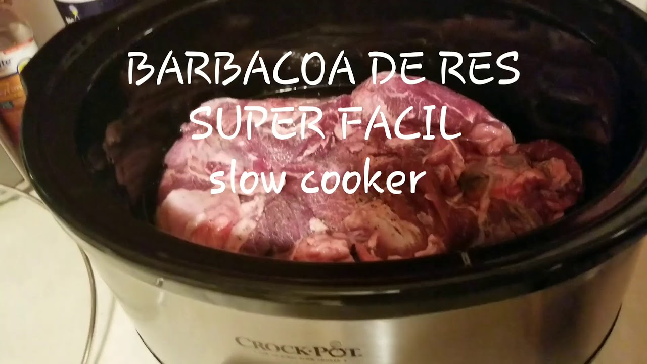 Slow Cooker Barbacoa Beef So Good Recipe Slow Cooker Barbacoa Beef Barbacoa Slow Cooker Barbacoa Beef