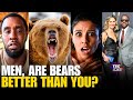 Tsg uncut reacts to 4b movement bears joy taylor kel and diddy oh my