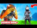 NEW *SKELETON FISH* ONLY Fashion Show!