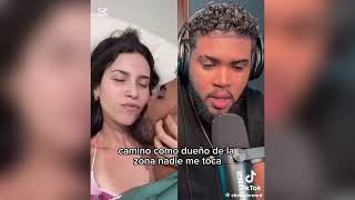 CHRIS LEBRON - NADIE SABE | CON LOS PANAS YO SOY FRIO 