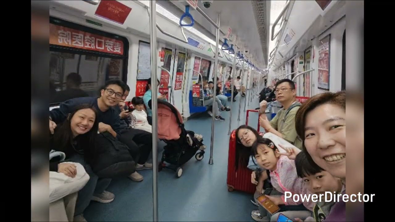 2026 CNY 深圳東莞遊 day 1