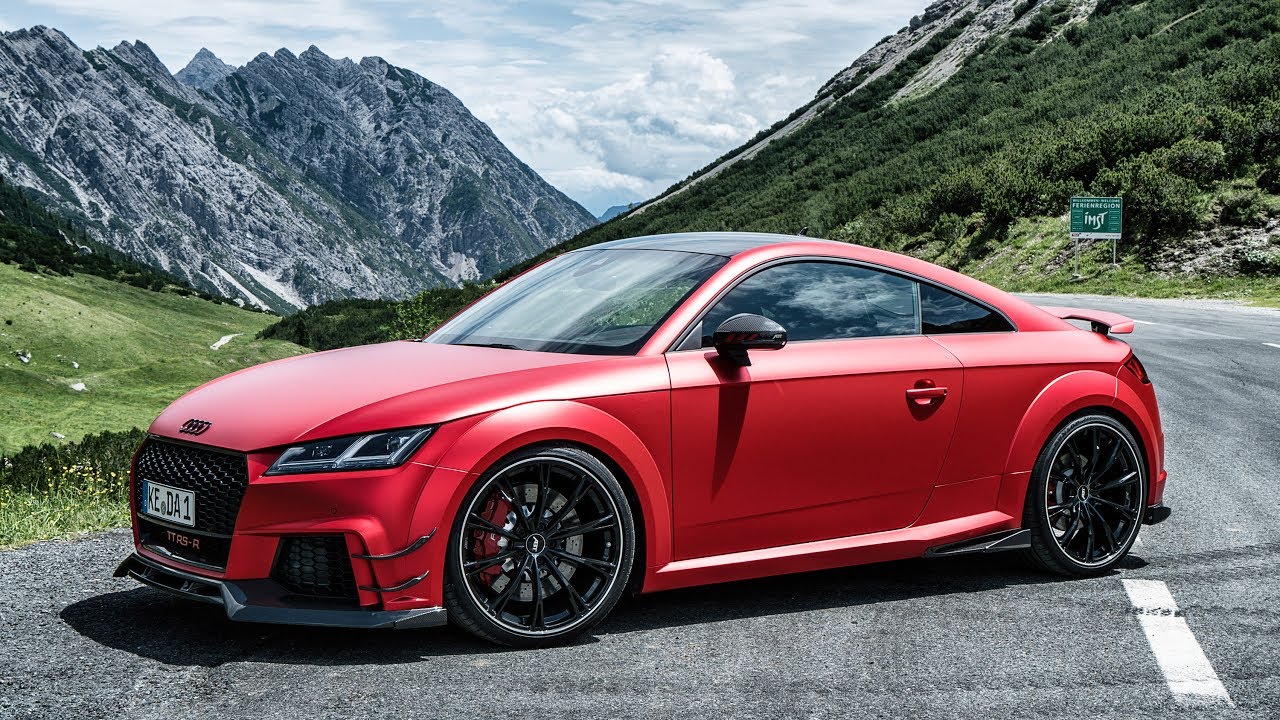 Audi audi rs tt : FAHRT & SOUND! | ABT AUDI TT RS-R 500PS - YouTube