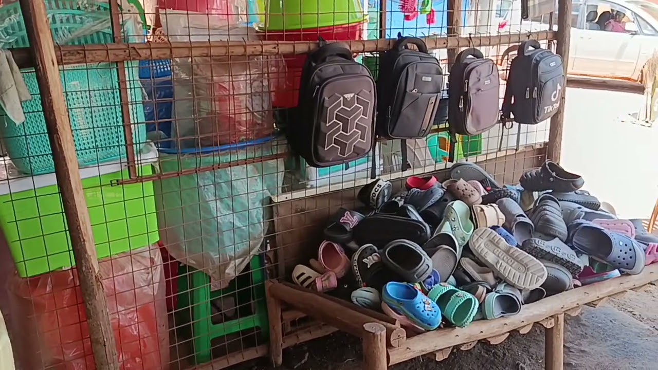 How Ugandans in small businesses survive.