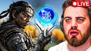 Ghost of Tsushima Platinum on LETHAL Difficulty Was a Mistake