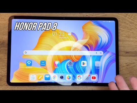 ОБЗОР ПЛАНШЕТА HONOR Pad 8 - брать или не брать?