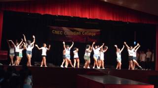 16-17 Variety Show SingCon Final - 5B (Class)