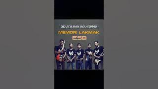 Memori Lakmak ESB Band #asyikfm #muzikorangasli #gradunggradeng