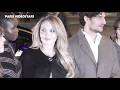 Angelina Jolie Arrival At Couture Premiere Paris 9 February 2026 Avant Premiere Coutures Movie 