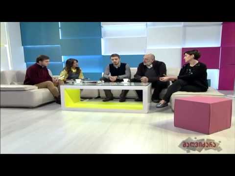 შეზღუდული შესაძლებლობის მქონე პირებისა და ცნობილი სახეების ერთობლივი პროექტი