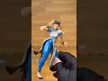 Posing【REVOLTECH AMAZING YAMAGUCHI CHUN-LI】#streetfighter #shorts #shortvideo