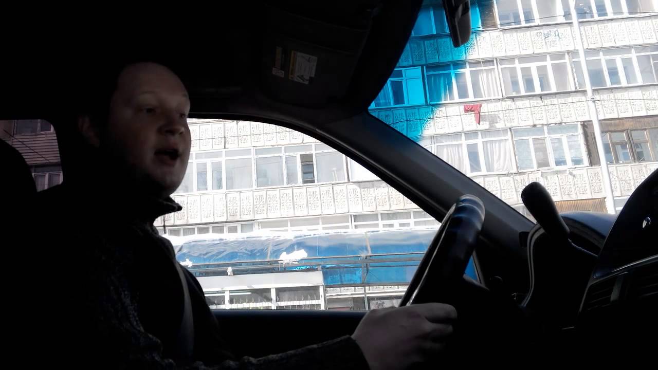 Вождение для новичков. Правильная посадка. - YouTube