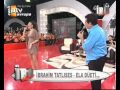 Ibrahim Tatlises Ela Dueti Ibrahim Tatlises Ela Dueti