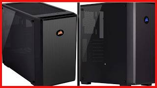 Corsair PC Case Review: Stylish, Spacious, and Built for Performance