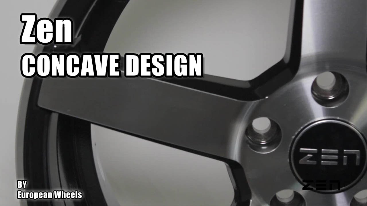 Zen 'CONCAVE DESING' - YouTube