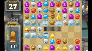 Monster Busters Level 623
