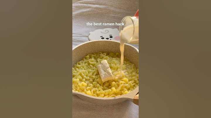 this is the best ramen hack ever #samyang #samyangnoodles #samyangchallenge #firenoodles #korean