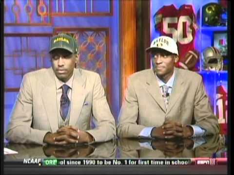 Quincy Miller & Duece Bello commit to Baylor