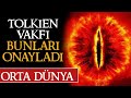 YÜZÜKLERİN EFENDİSİ DİZİDE BUNLAR OLACAK | Orta Dünya