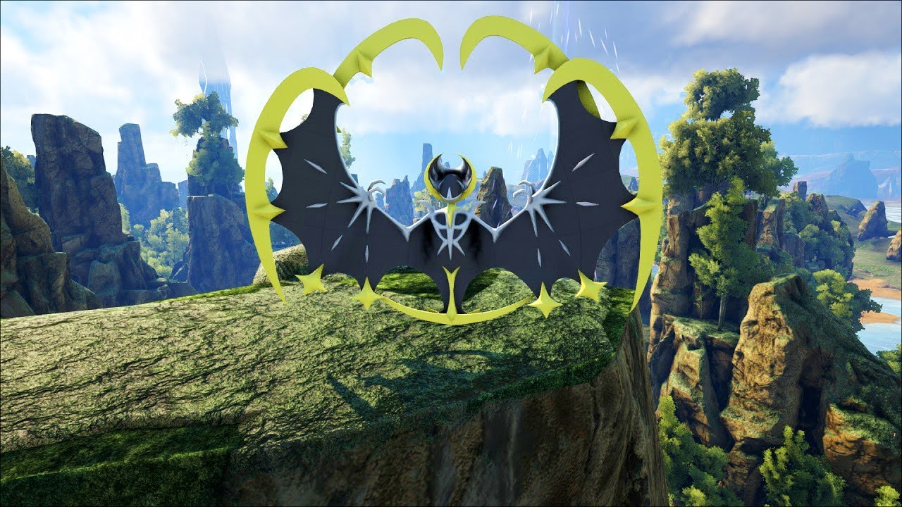 Ark Mon The Center survival Tập 17: Linh Vật Lunala - YouTube