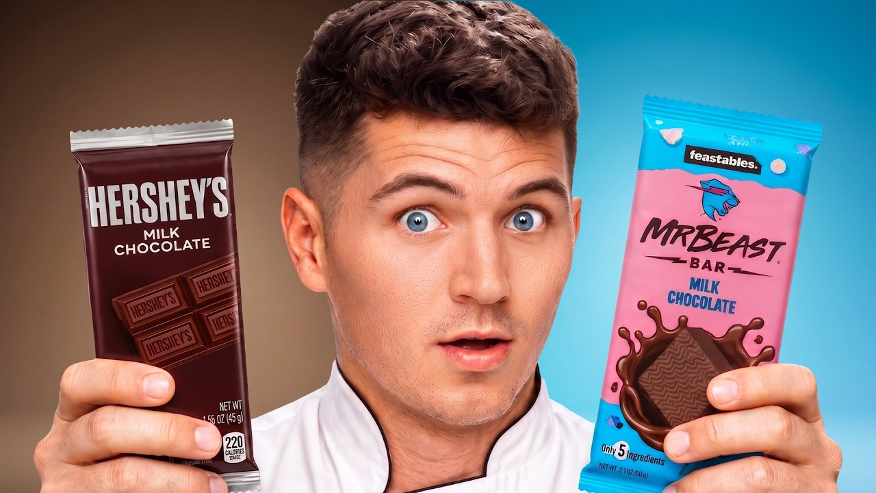 Chef Challenge | Thumbnail Concept