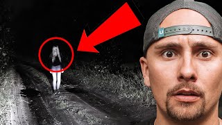 (BANNED VIDEO) GHOST TARGETS ENTIRE FAMILY AT THE MOST HAUNTED PROPERTY **scary**