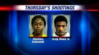 Police continue investigation of west Louisville violence