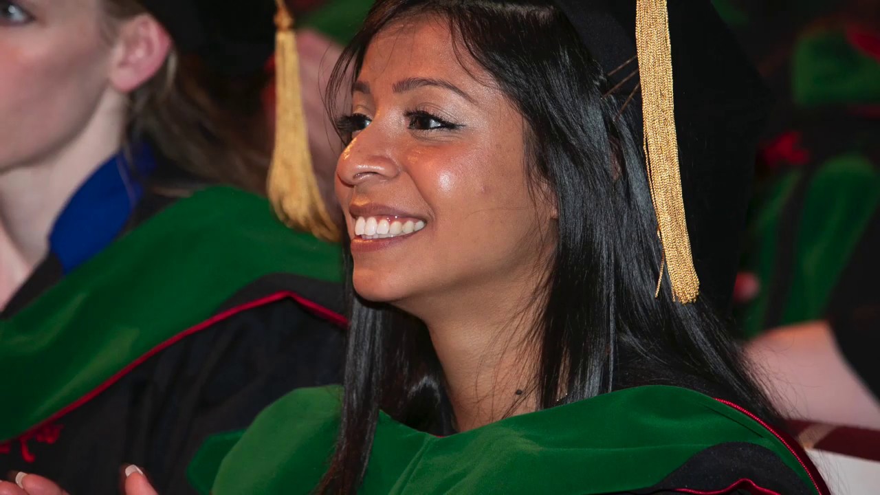 Class of 2019 Convocation - YouTube