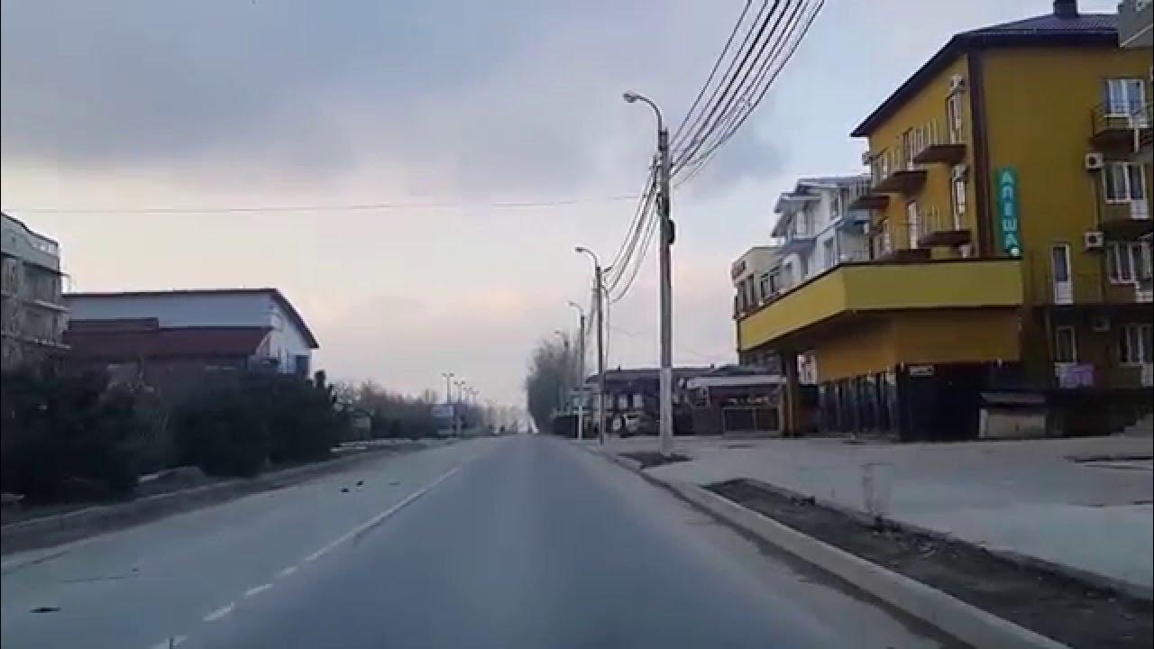 Анапа в январе 2020 (фото)