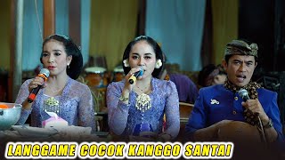 MAT TENAN . . . LADRANG DIRGAHAYU CAMPURSARI BAMESTY