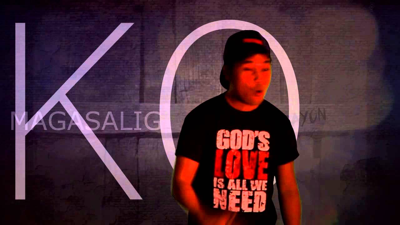 Dios Nga Makagagahum (Oficial MusicVideo) - KRAYON