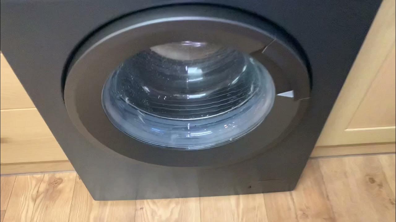 Beko WTK 104121A Drum Clean YouTube