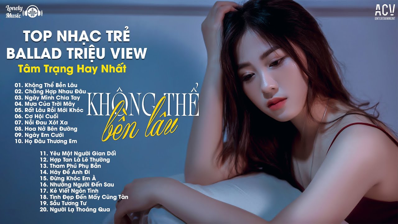 Yêu Là Khi Vì Nhau Nắm Bàn Tay Bước Hết Kiếp Này... Không Thể Bền Lâu, Chẳng Hợp nhau Đâu